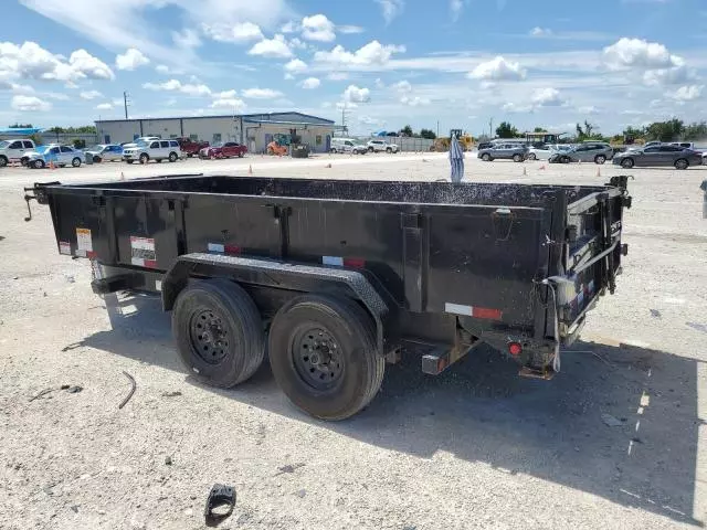 2020 TEX Trailer