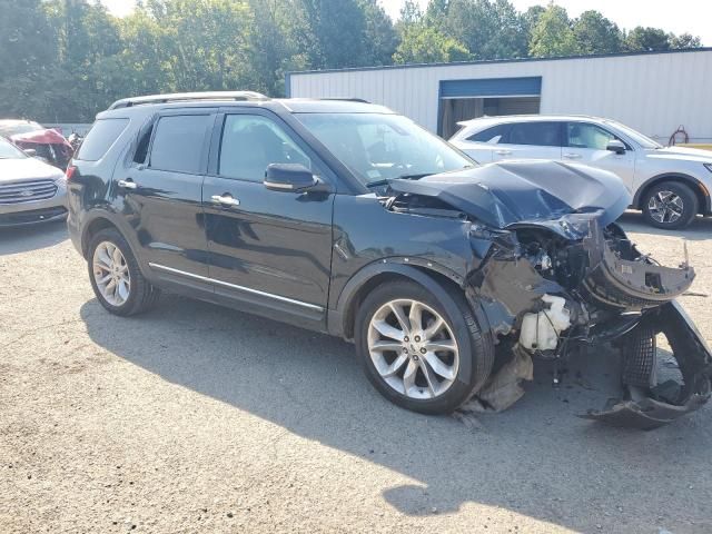 2013 Ford Explorer Limited