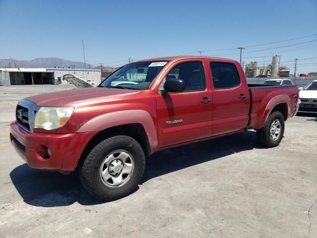 2008 Toyota Tacoma Double Cab Prerunner Long BED