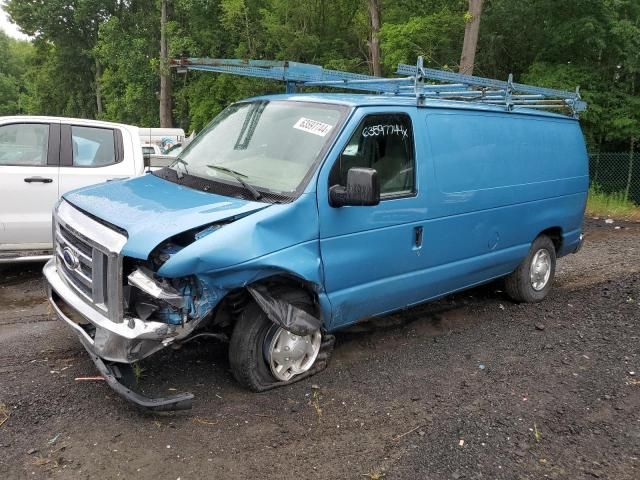 2014 Ford Econoline E350 Super Duty Van