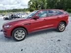 2018 Jaguar F-PACE Prestige