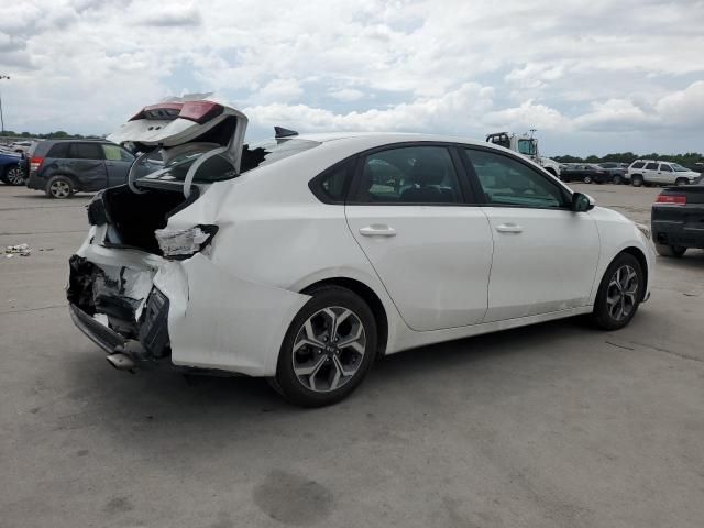 2020 KIA Forte FE