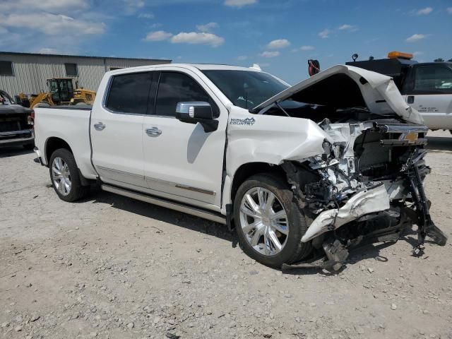 2022 Chevrolet Silverado K1500 High Country