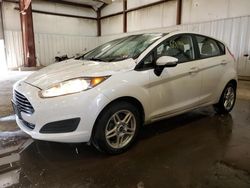 2018 Ford Fiesta SE en venta en Lansing, MI