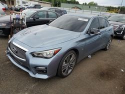 Infiniti salvage cars for sale: 2014 Infiniti Q50 Base