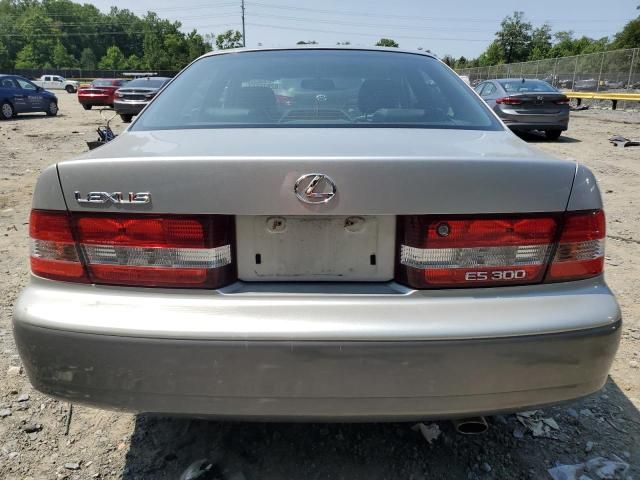 2000 Lexus ES 300