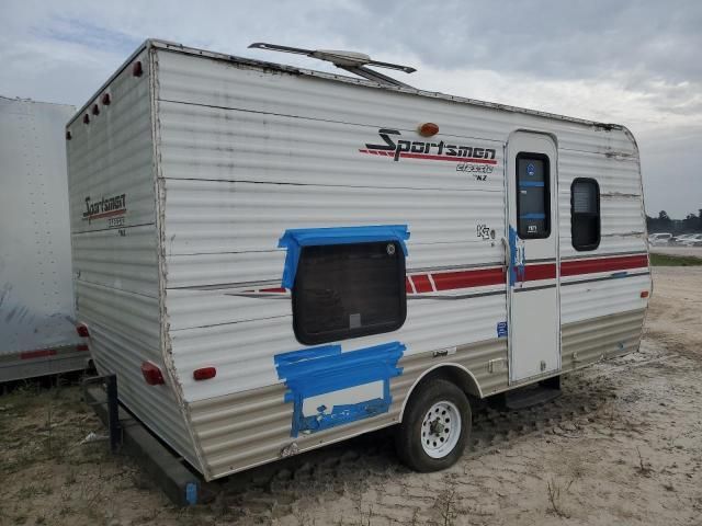 2012 Sportsmen Travel Trailer