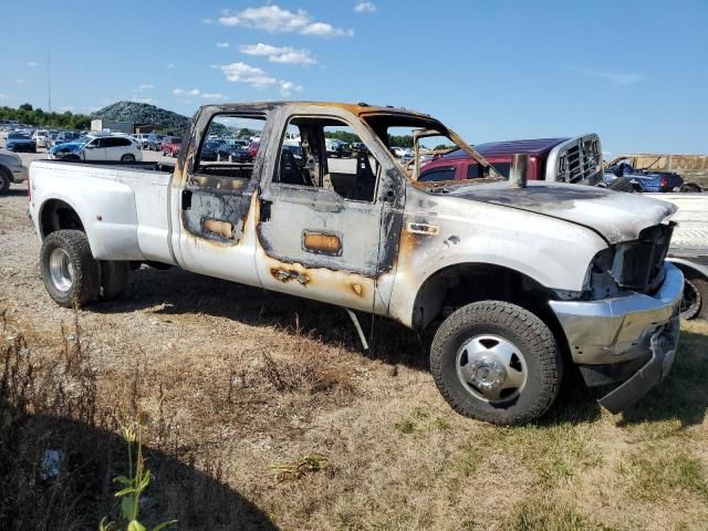 2002 Ford F350 Super Duty