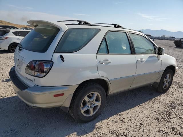 2001 Lexus RX 300