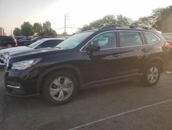 Salvage cars for sale at Moraine, OH auction: 2021 Subaru Ascent