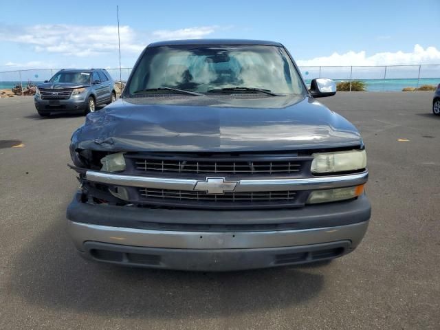 2002 Chevrolet Silverado C1500