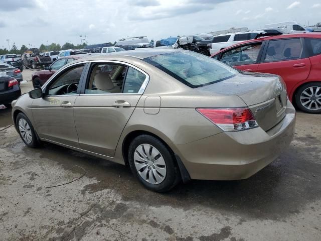 2009 Honda Accord LX