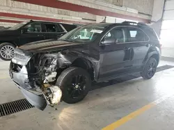 Salvage cars for sale at Dyer, IN auction: 2015 Chevrolet Equinox LT