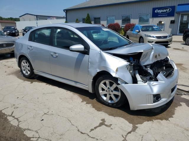 2011 Nissan Sentra 2.0