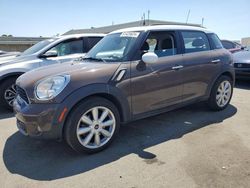 Salvage cars for sale at Martinez, CA auction: 2011 Mini Cooper S Countryman