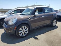 Mini salvage cars for sale: 2011 Mini Cooper S Countryman