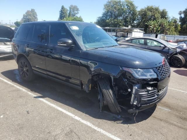 2021 Land Rover Range Rover HSE Westminster Edition