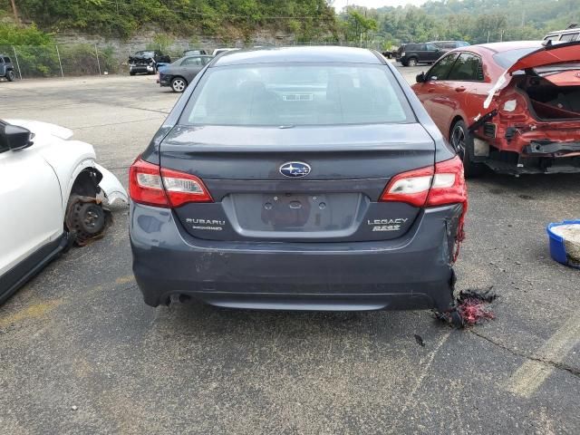 2017 Subaru Legacy 2.5I