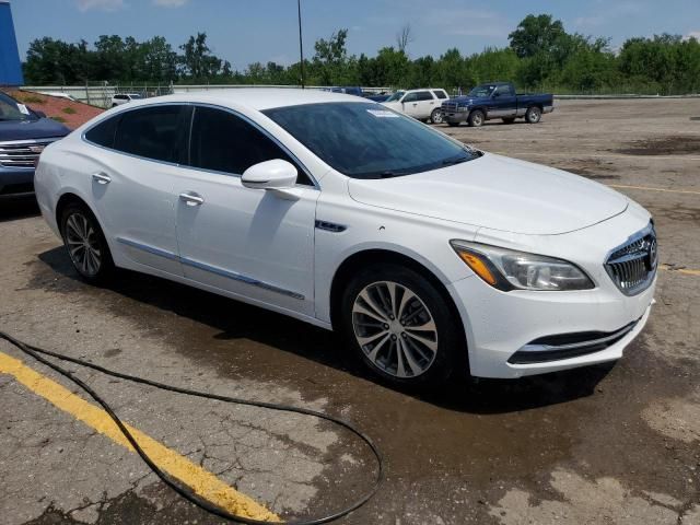 2017 Buick Lacrosse Essence