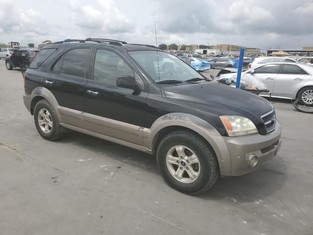 2005 KIA Sorento EX