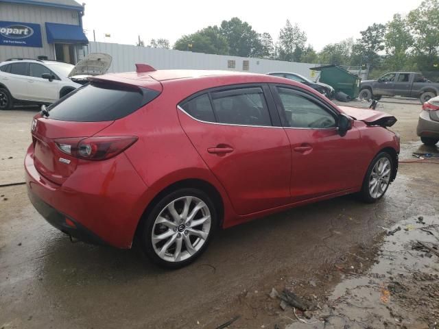 2015 Mazda 3 Grand Touring