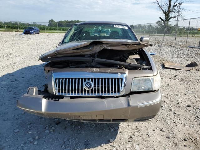 2006 Mercury Grand Marquis LS