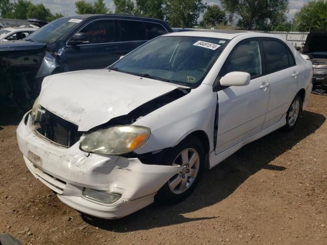 2004 Toyota Corolla CE