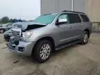 2013 Toyota Sequoia Platinum