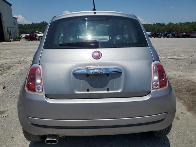 2015 Fiat 500 POP