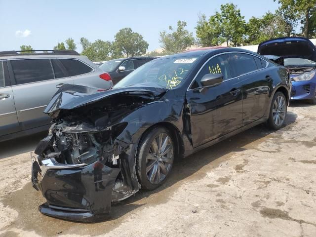 2021 Mazda 6 Touring