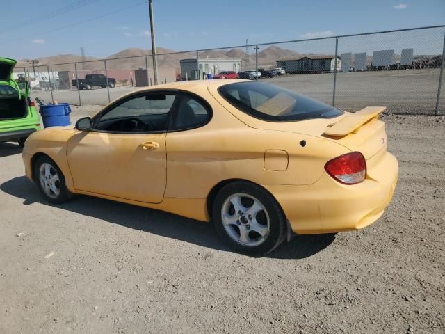 2000 Hyundai Tiburon