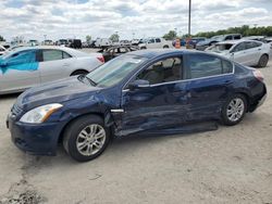 Salvage cars for sale from Copart Indianapolis, IN: 2012 Nissan Altima Base