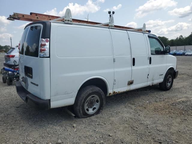 2005 Chevrolet Express G2500