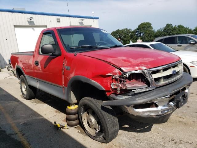 1998 Ford F150