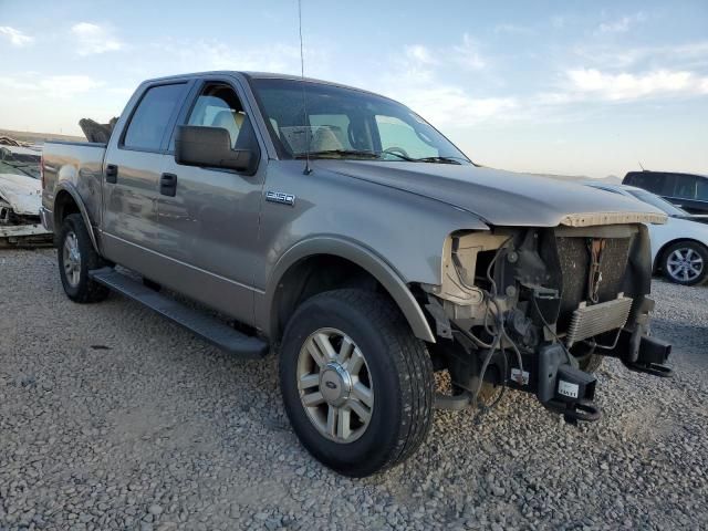 2004 Ford F150 Supercrew