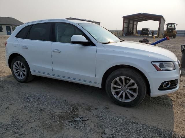 2015 Audi Q5 Premium