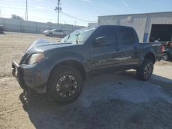 Carros salvage a la venta en subasta: 2015 Nissan Frontier S