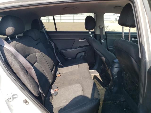 2013 KIA Sportage Base