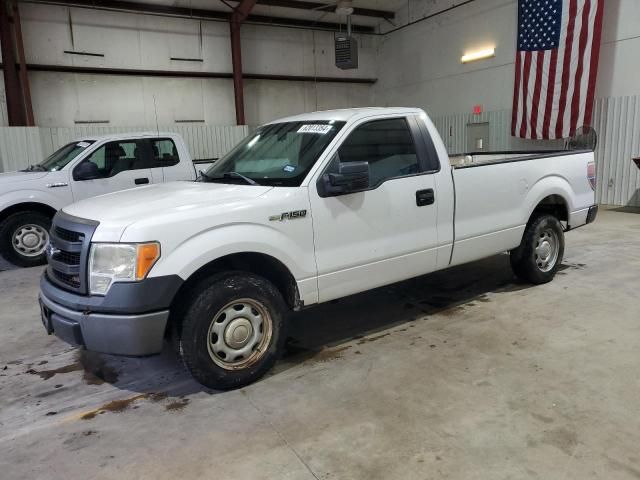 2014 Ford F150