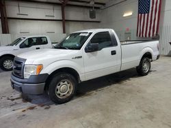 Salvage cars for sale from Copart Lufkin, TX: 2014 Ford F150