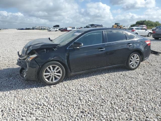 2015 Toyota Avalon XLE