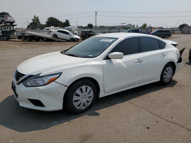 2018 Nissan Altima 2.5