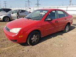 2007 Ford Focus ZX4 en venta en Elgin, IL