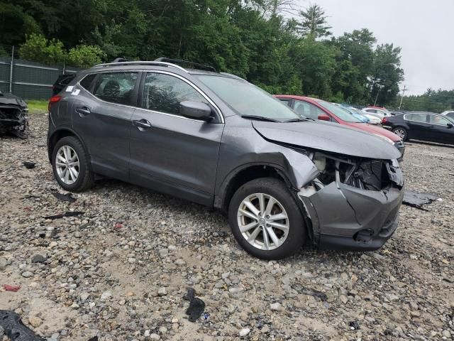 2018 Nissan Rogue Sport S