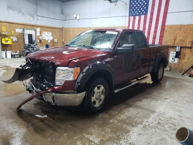 2009 Ford F150 Super Cab