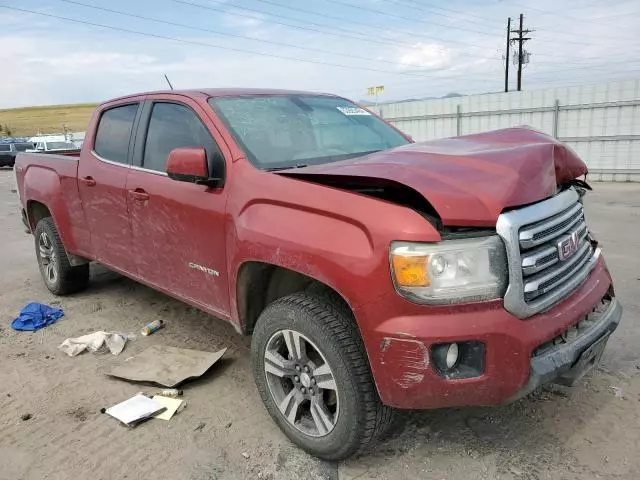 2015 GMC Canyon SLE