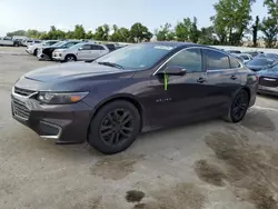 2016 Chevrolet Malibu LT en venta en Bridgeton, MO