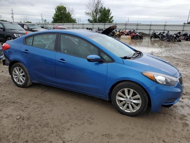 2015 KIA Forte LX