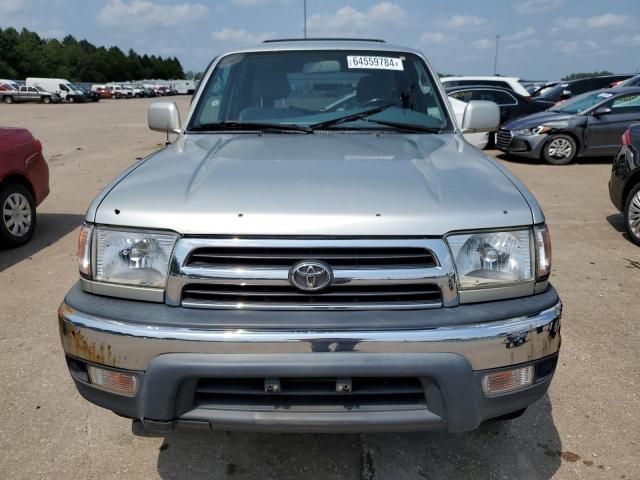 1999 Toyota 4runner SR5