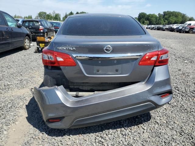 2019 Nissan Sentra S